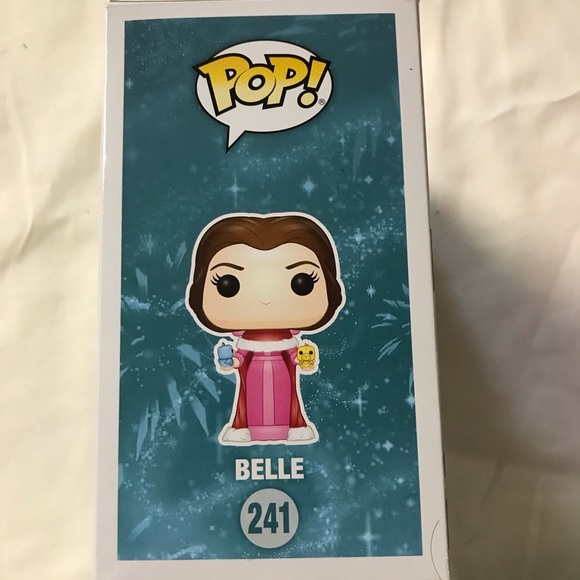 Disney POP -  Princess Belle from Beauty and the Beast - Picture 2 of 6